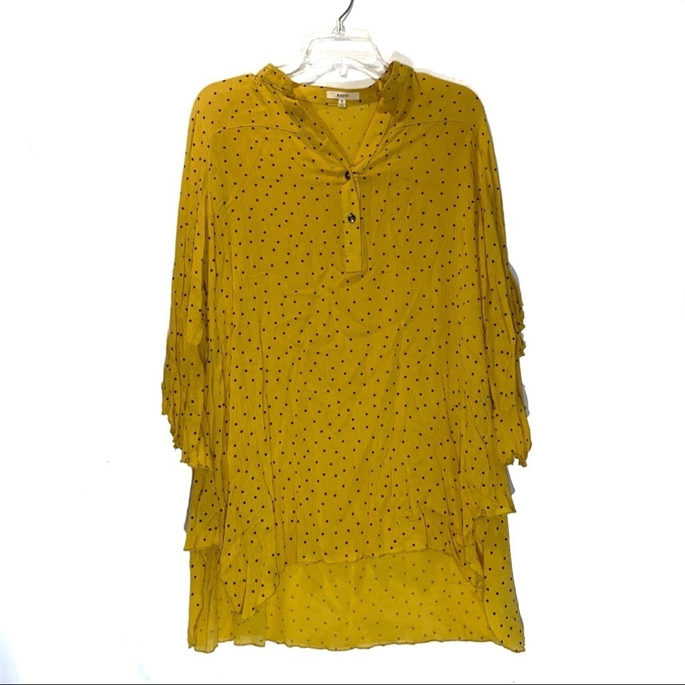 Easel Polka Dot Top Small